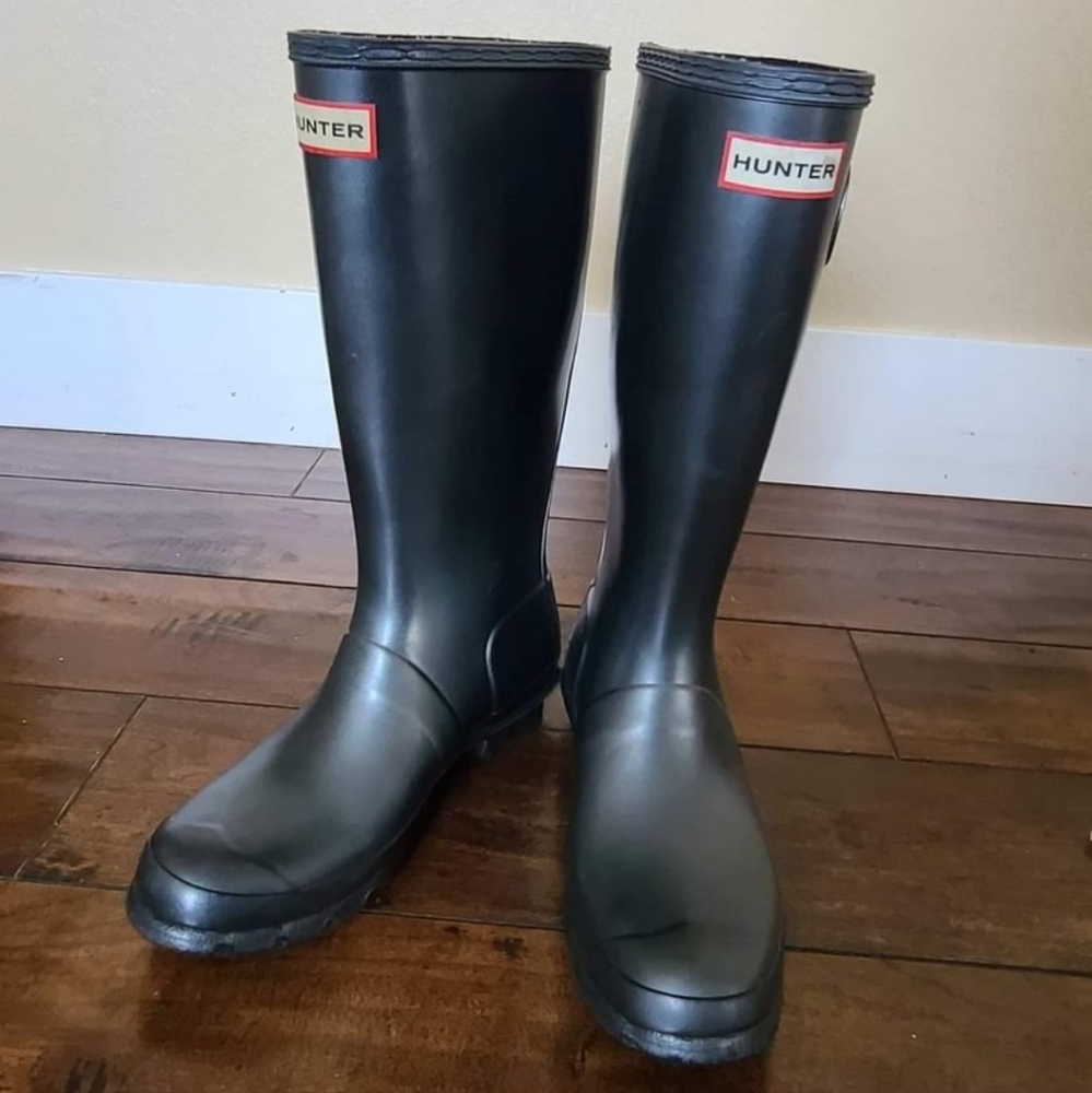 Hunter Boots Youth
